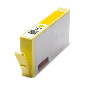 Hewlett Packard HP No 364 Yellow Compatible Ink Cart Cartridge